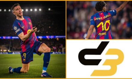 Podcast D3: Barcelona humilla al Newcastle y sigue en la Champions League