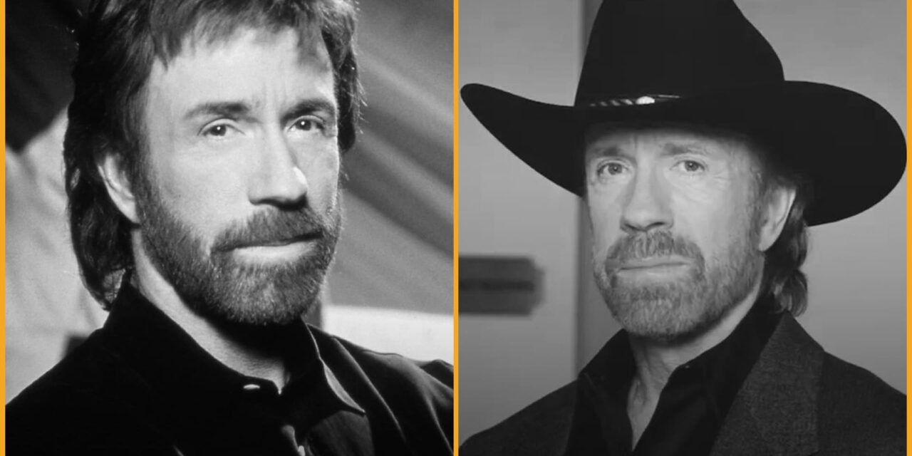 Chuck Norris falleció a los 86 años.