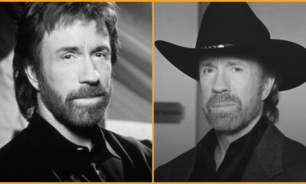 Chuck Norris falleció a los 86 años.