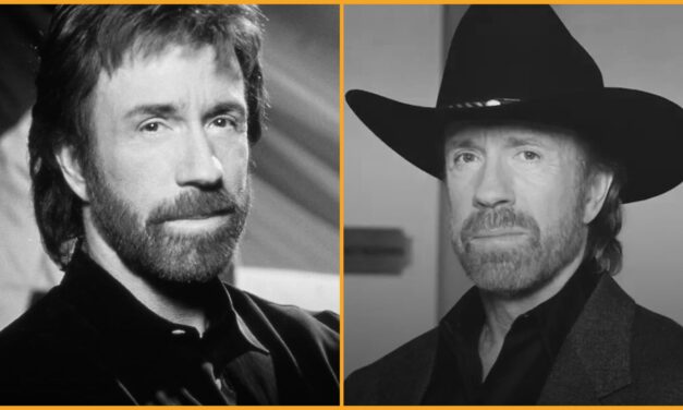 Chuck Norris falleció a los 86 años.