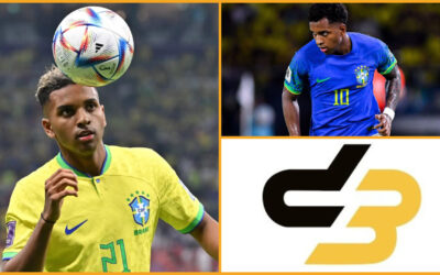 Podcast D3: Rodrygo, adiós al Mundial y a 2026: rotura del cruzado anterior y del menisco externo