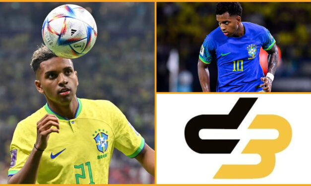 Podcast D3: Rodrygo, adiós al Mundial y a 2026: rotura del cruzado anterior y del menisco externo
