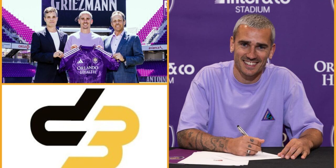 Podcast D3: Antoine Griezmann se unirá al Orlando City de la MLS en julio