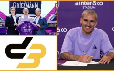 Podcast D3: Antoine Griezmann se unirá al Orlando City de la MLS en julio
