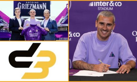 Podcast D3: Antoine Griezmann se unirá al Orlando City de la MLS en julio