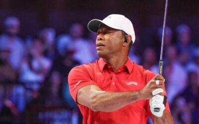Tiger Woods, esperanzando en jugar en Augusta: «Lo estoy intentando, quiero jugar»