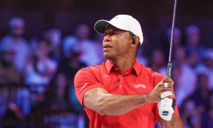 Tiger Woods, esperanzando en jugar en Augusta: «Lo estoy intentando, quiero jugar»