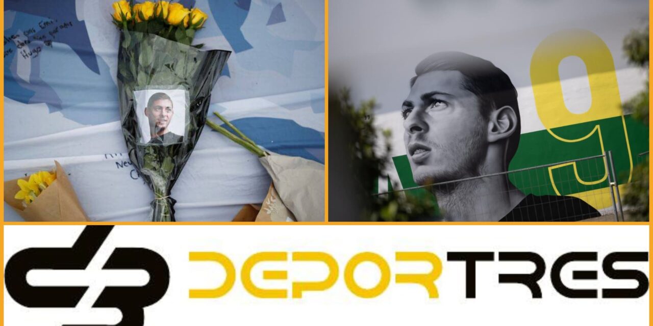 Tribunal francés desestima demanda del Cardiff contra Nantes por muerte de Sala(Video D3 completo 12:00 PM)