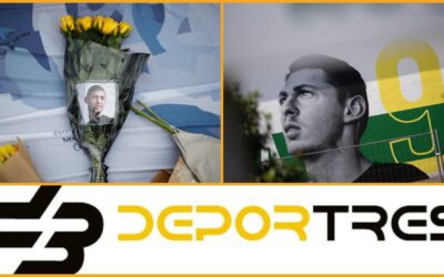 Tribunal francés desestima demanda del Cardiff contra Nantes por muerte de Sala(Video D3 completo 12:00 PM)