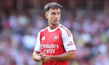 Zubimendi, el futbolista que más corre de la Premier League