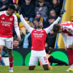 Arsenal avanza a cuartos de la Copa FA con triunfo 2-1 ante Mansfield, de tercera división