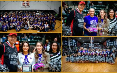 Zonkeys rinde homenaje a mujeres que inspiran a Tijuana en el “Día Internacional de la Mujer”
