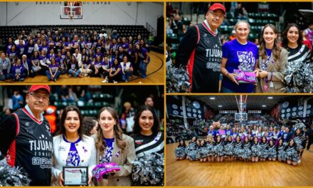 Zonkeys rinde homenaje a mujeres que inspiran a Tijuana en el “Día Internacional de la Mujer”