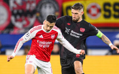 Un penalti de Havertz salva al Arsenal de la derrota en Leverkusen