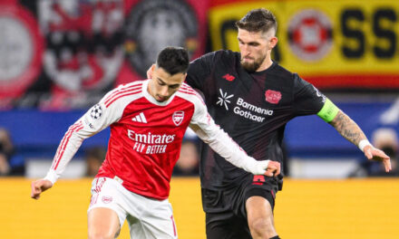 Un penalti de Havertz salva al Arsenal de la derrota en Leverkusen