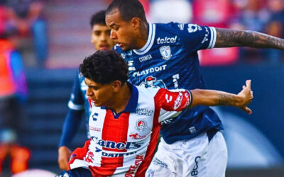 Tuzos rescata el empate ante San Luis