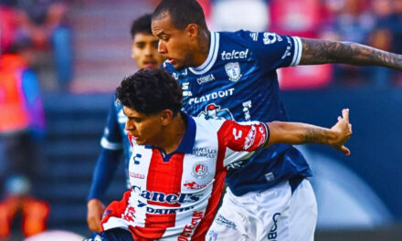 Tuzos rescata el empate ante San Luis