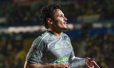 América vence a Mazatlán 