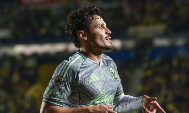 América vence a Mazatlán 