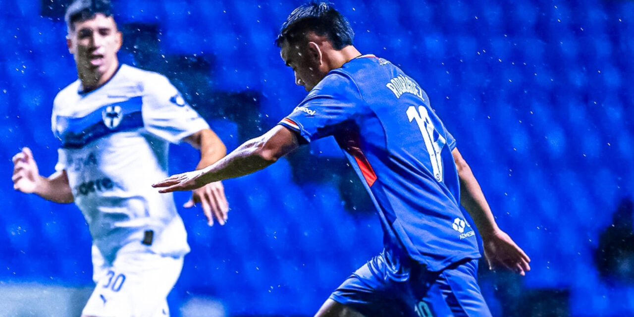 Cruz Azul elimina a Rayados en Concachampions