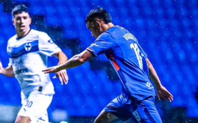 Cruz Azul elimina a Rayados en Concachampions