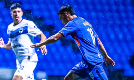 Cruz Azul elimina a Rayados en Concachampions
