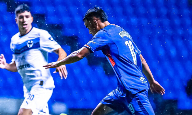 Cruz Azul elimina a Rayados en Concachampions