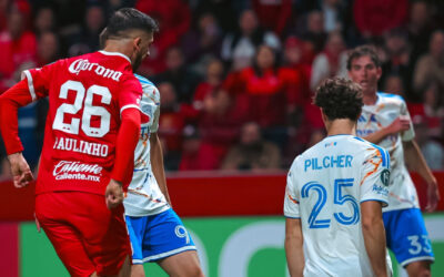 Toluca golea al San Diego FC y avanza en Concachampions