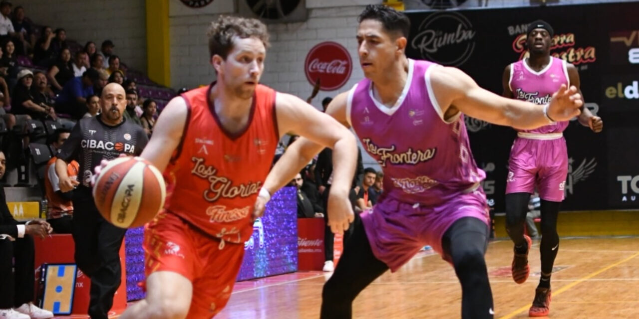 Zonkeys y Frayles se reparten emociones en Guasave