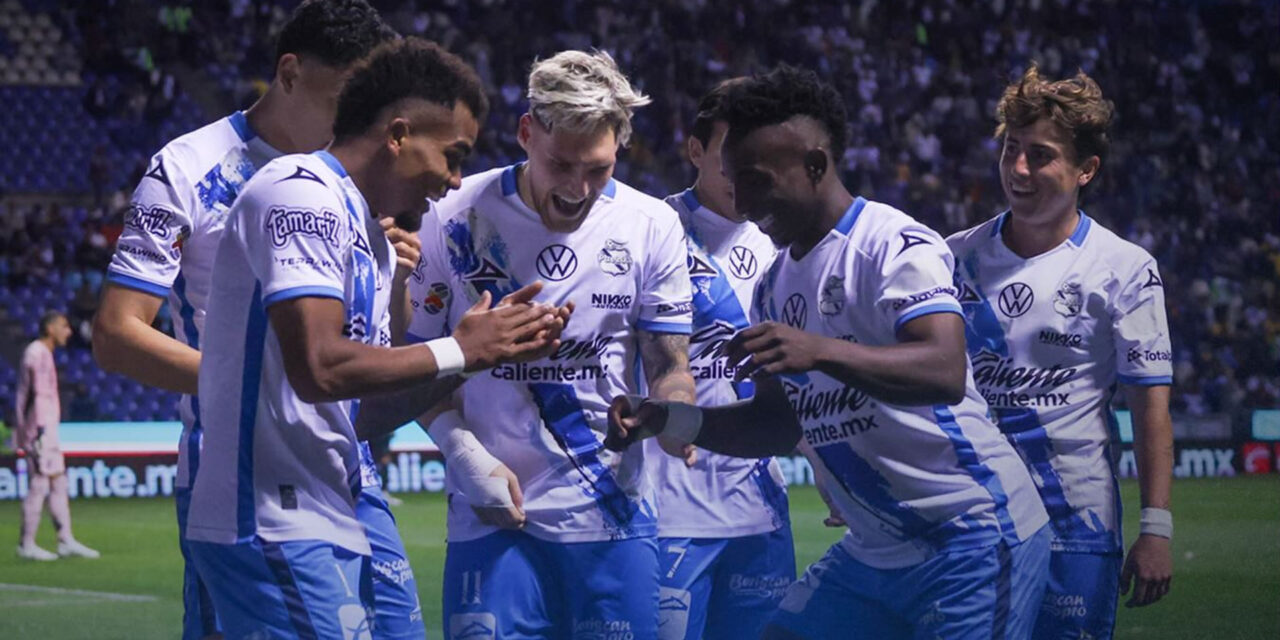 Puebla le pega a Tigres 