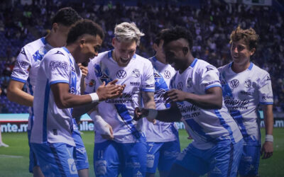 Puebla le pega a Tigres 