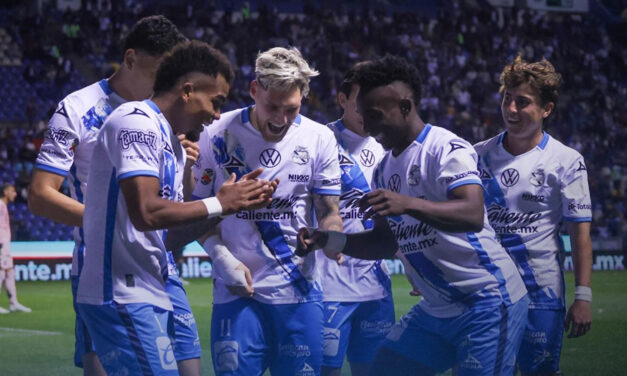 Puebla le pega a Tigres 