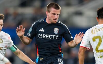 Toluca pierde ante San Diego FC que jugó con diez en Concachampions