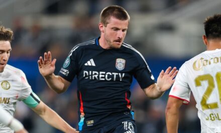 Toluca pierde ante San Diego FC que jugó con diez en Concachampions
