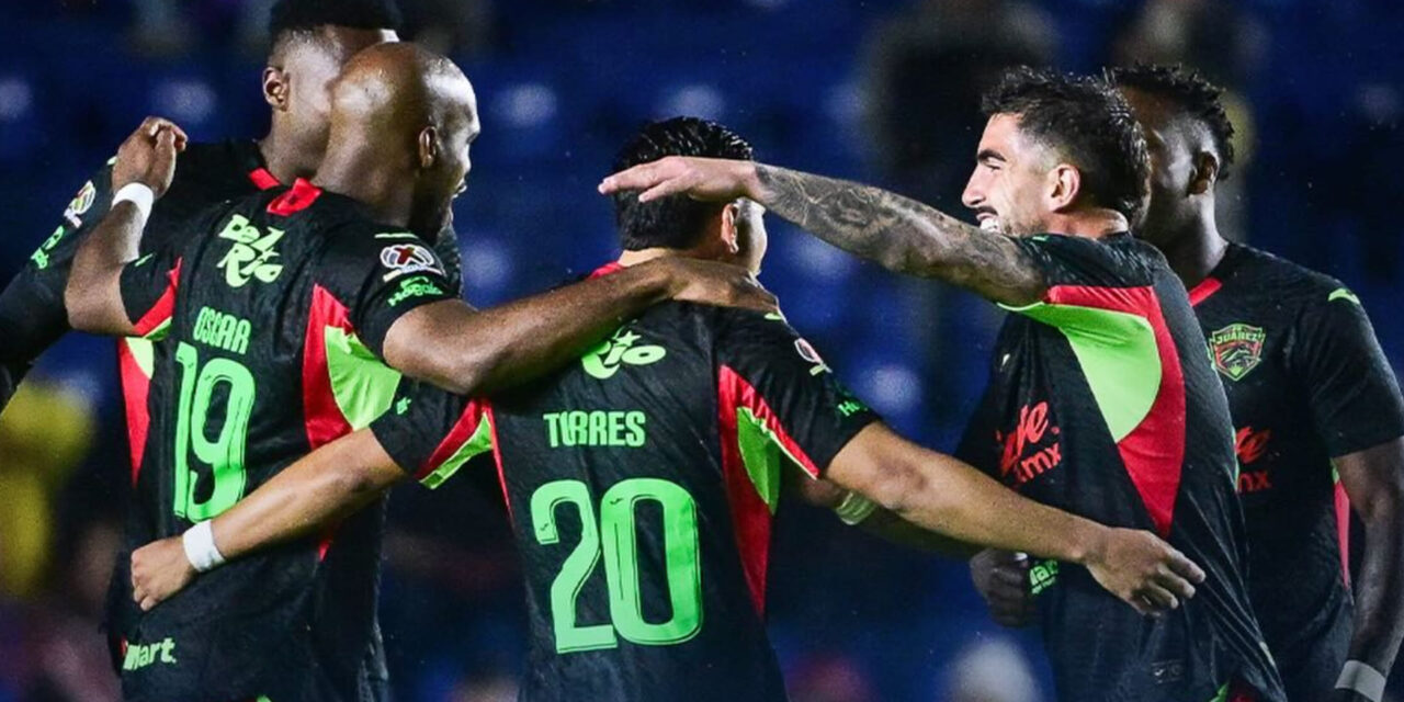 América cae ante FC Juárez y se hunde 