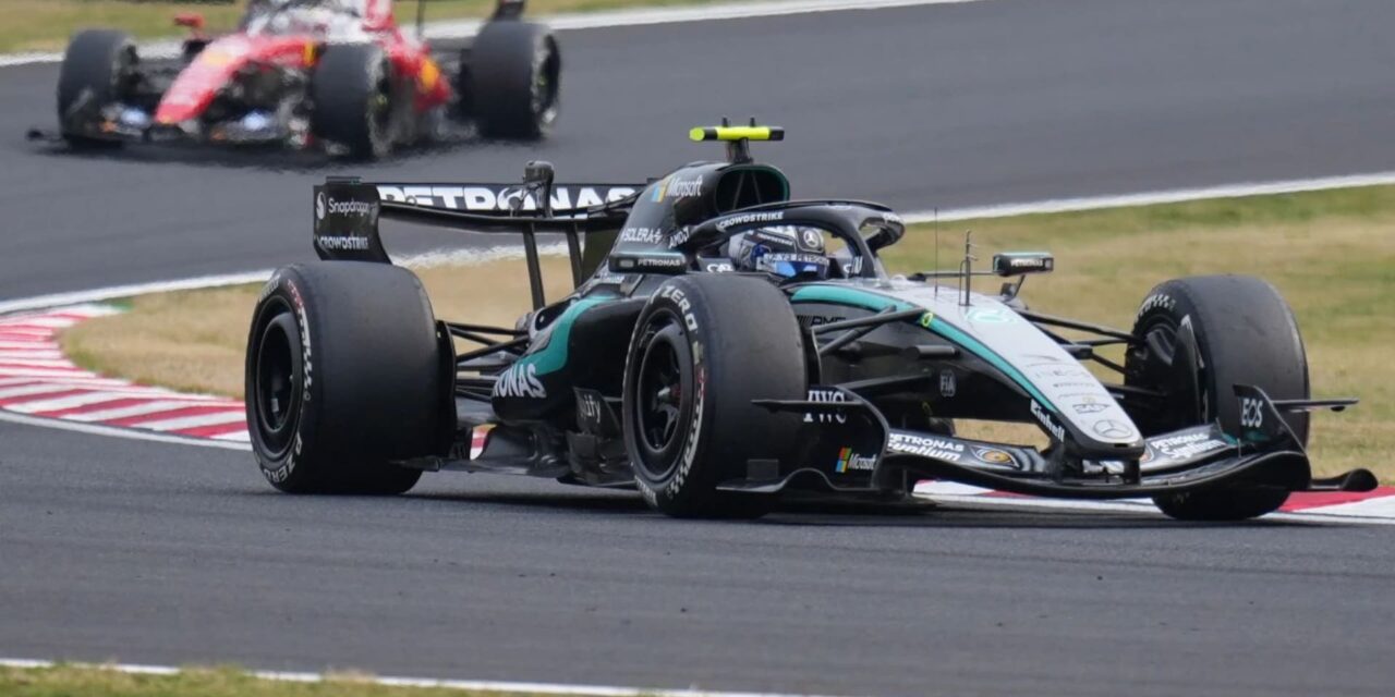 Kimi Antonelli gana el GP de Japón para su segunda victoria consecutiva