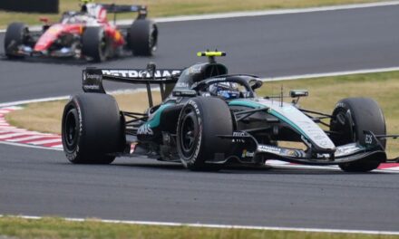 Kimi Antonelli gana el GP de Japón para su segunda victoria consecutiva