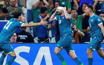 Irak vuelve a una Copa del Mundo