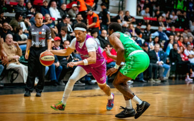 Pioneros se imponen a Zonkeys