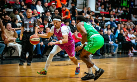 Pioneros se imponen a Zonkeys