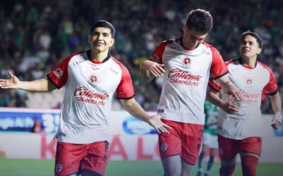 Xolos de Tijuana golea a León 