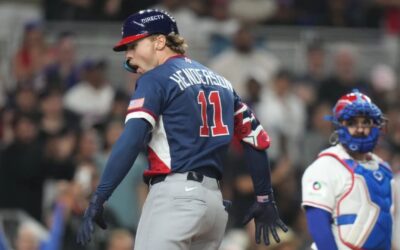 Estados Unidos vence a República Dominicana 2-1 y alcanza su tercera final consecutiva del CMB.