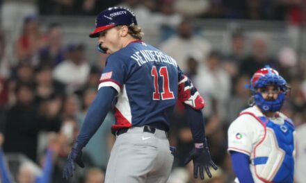Estados Unidos vence a República Dominicana 2-1 y alcanza su tercera final consecutiva del CMB.