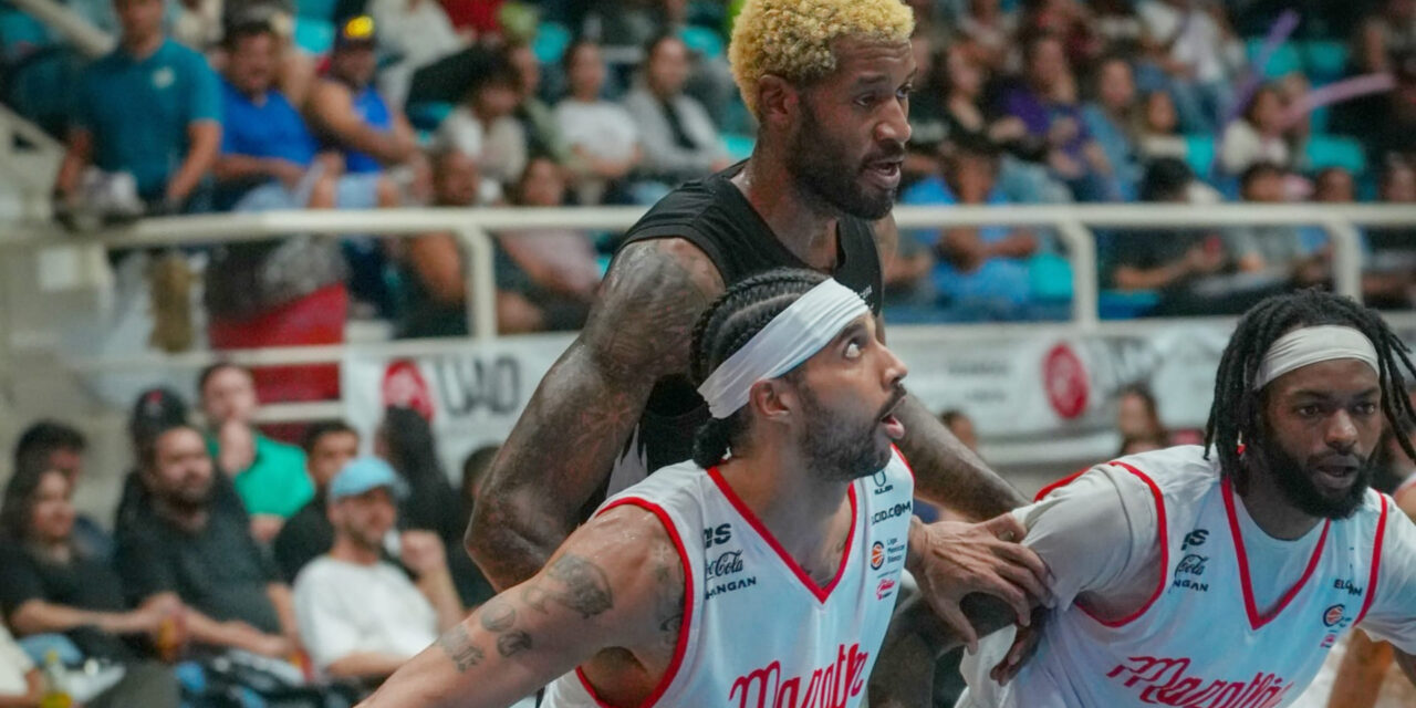 Zonkeys firma su quinta victoria al hilo con autoridad en Mazatlán