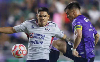 Cruz Azul evita la derrota ante el Mazatlán