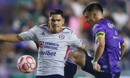 Cruz Azul evita la derrota ante el Mazatlán