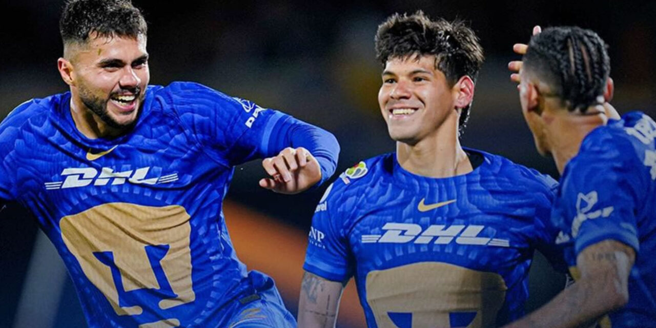 Pumas vuelve a ganarle al América