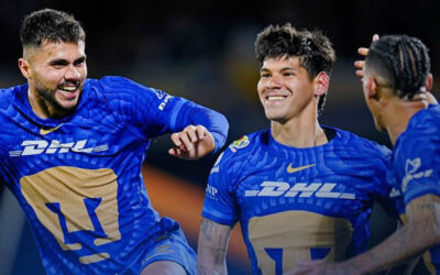Pumas vuelve a ganarle al América