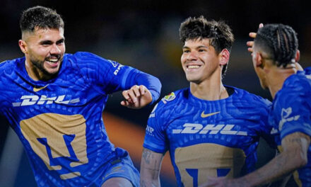 Pumas vuelve a ganarle al América