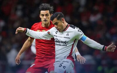 Atlas rescata el empate ante Toluca 